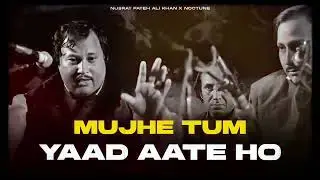 MUJHA TUM YAAD ATA HO||NFAK||Dr Zeus||#nusratfatehalikhan #drzeus 