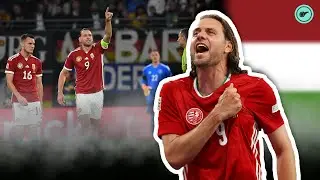 Ha csak egy videót nézel meg Szalai Ádámról, ez legyen az! | Félidő!