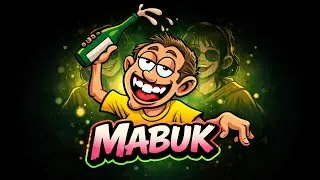 REGGAE SLOW 🌴 || MABUK || RA-ONE JR REMIX FUL BASS