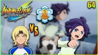 STRONGER THAN ETERNAL BLIZZARD?! Alpine | HIKARUS JOURNEY PART 64 | Inazuma Eleven Victory Road