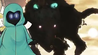 Escaping The Master Of The Valley | The Last Guardian Nov 15 2020