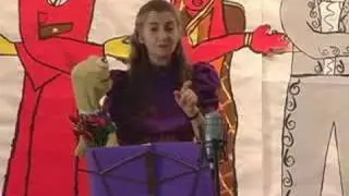 All People's Day Pre-K to 5th Grade Assembly