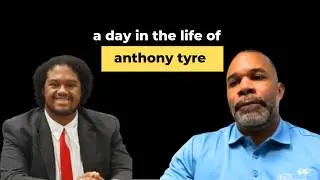 CiviPod #1 - A Day in the Life of Anthony Tyre #civicraft #civipod