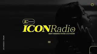 ICON RADIO Ep #022 Guest Mix from LUMBERJVCK