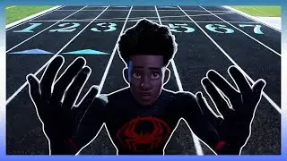 Would Miles Morales qualify for Track? I Curt Richy