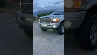 2006 Dodge ram Cummins diesel 4x4 silver 128K miles￼