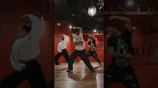 EMILIE BEZLER X EDEN SHABTAI CHOREOGRAPHY X FILMED BY KOJI X MILLENNIUM DANCE COMPLEX X CHRIS BROWN