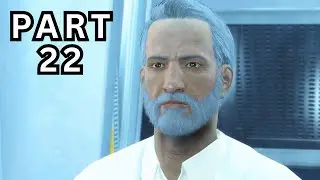 We learn the truth about Shaun! | Fallout 4 Part 22