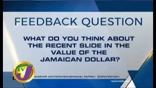 TVJ News: Feedback Question - November 11 2019