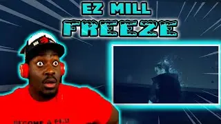 First Time Ever Listening To EZ MIL FREEZE - REACTION
