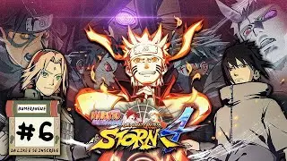Naruto Shippuden: Ultimate Ninja Storm 4 – Confrontos Decisivos (Parte 6)
