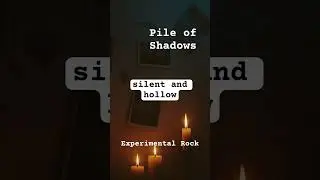 Pile of Shadows - Experimental | Cinematic Alternative Rock