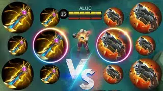 Rose Gold Meteor VS Malefic Roar