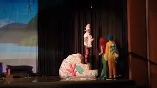 Valley View Elementary - The Little Mermaid - Saturday Night 2023