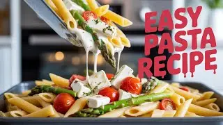 How to Make Baked Feta Pasta | Easy Viral TikTok Pasta Recipe