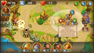 Holy Towers (Holy TD)- World 2, level 5- 3