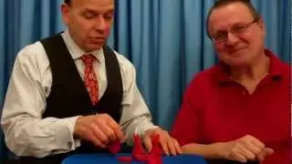 Multiplying Rabbits - Right in Your Hand Magic Trick