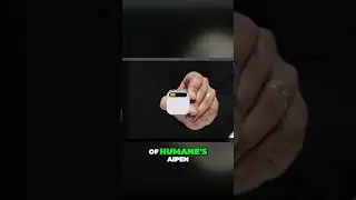 The AI PIN Revolution: Is Humane's $699 Wearable the Real Deal?