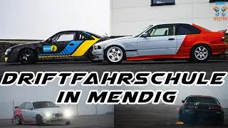 DRIFTSCHULE mit Franz Simon, Sophia Calate, Misha Charoudin, Lukas Meter und David Bost