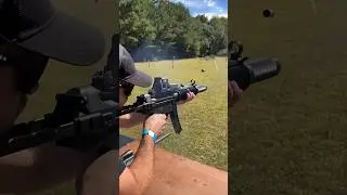 mp5 | 9mm mp5| mp5 pof | mp5 test fire#ytshorts #subscribe