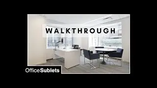 Class-A Office Sublet on Fifth Ave