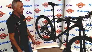 XDS Boss 2.0 Mountain Bike