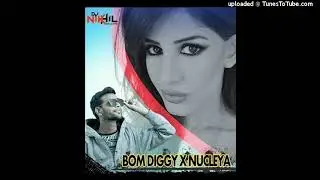 Bom Diggy x Nucleya (Remix) - DJ NIKhil