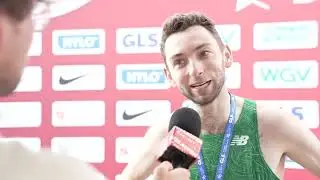 PODCAST HOST holt MEDAILLE bei Deutschen Meisterschaften!? I Max Thorwirth im Interview bei der DM