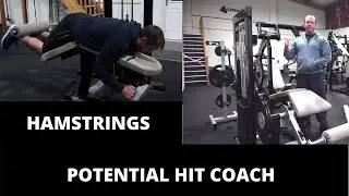 POTENTIAL HIT COACH - HAMSTRING CURLS HIT STYLE