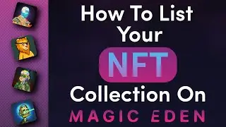 How to List Your NFT Collection on Magic Eden