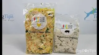NomNomNow Fresh Cooked Dog Food Delivery Review (2018)