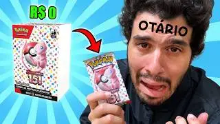 ABRINDO CARTAS 