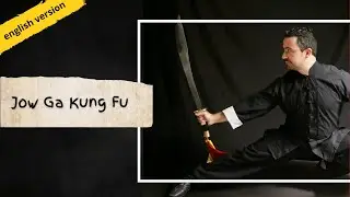 History of Jow Ga Kung Fu - Part I (english dubbed)