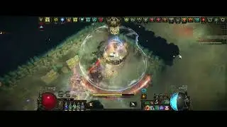Vaal Blade Vortex Occultist - Evolving Shrine Alva beyond 3.26