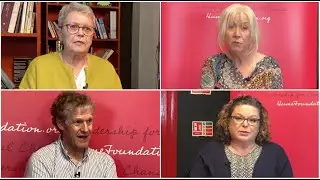 Shared Home Place: Unfinished Business of Reconciliation (panel 1)