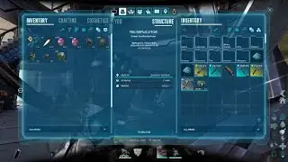 ASA Official 2 carchas vs gamma king titan