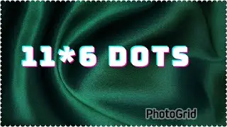11*6..simple design rangoli #easy kolam #muggulu #indian art #yt videos #yt viral #kannada comedy 
