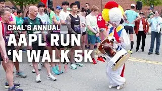 AAPI Run 'n Walk 5k