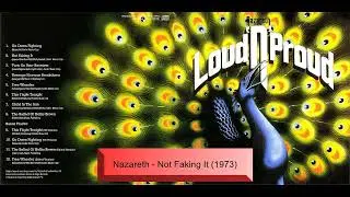 Nazareth - Not Faking It (1973)