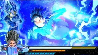 LVL120 Female Saiyans are too strong!!!