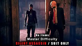 𝐇𝐢𝐭𝐦𝐚𝐧 2 - Master Difficulty Colorado Freedom Fighters No Loadout | Silent Assassin Suit Only