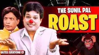 Sunil Pal the Comedy Clown ft @bktalks69  | Extraa