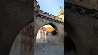 Мерзебург.Вышли... #positivity #германия #travel #путешествия #deutschland #history #архитектура