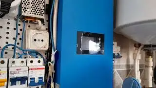 Собственное потребление Грид инвертора SUN 2000 от панелей? от сети?