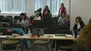 DPS negotiations continue as teacher strike deadline nears