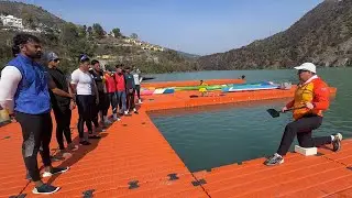 Canoe technique explain by ALEKSANDR SERGEEVIC DIADCHUK coach 