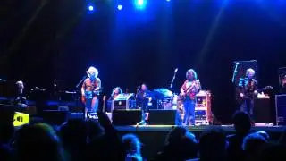 Furthur - Paradise Waits - 1/23/2014 - Estimated Prophet, Foolish Heart