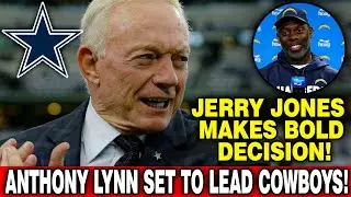 BREAKING: Jerry Jones Goes 
