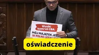 Łukasz Mejza: mój majątek jest w pełni LEGALNY