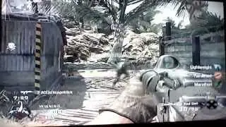 Black Ops Team Death Match at Firing Range